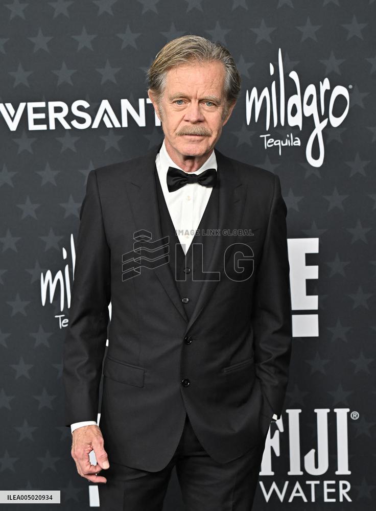 31st Annual Critics Choice Awards - Arrivals