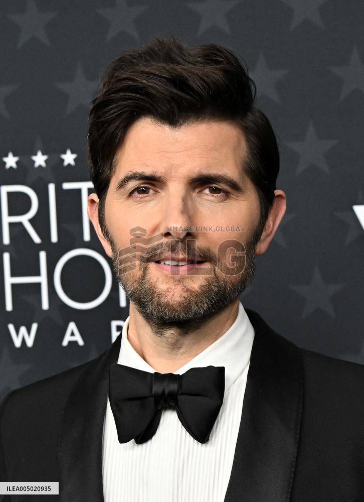 31st Annual Critics Choice Awards - Arrivals