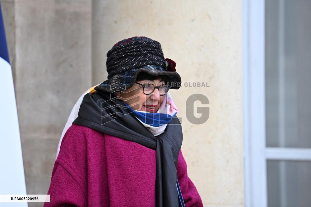 First Weekly Cabinet Meeting of 2026 - Paris