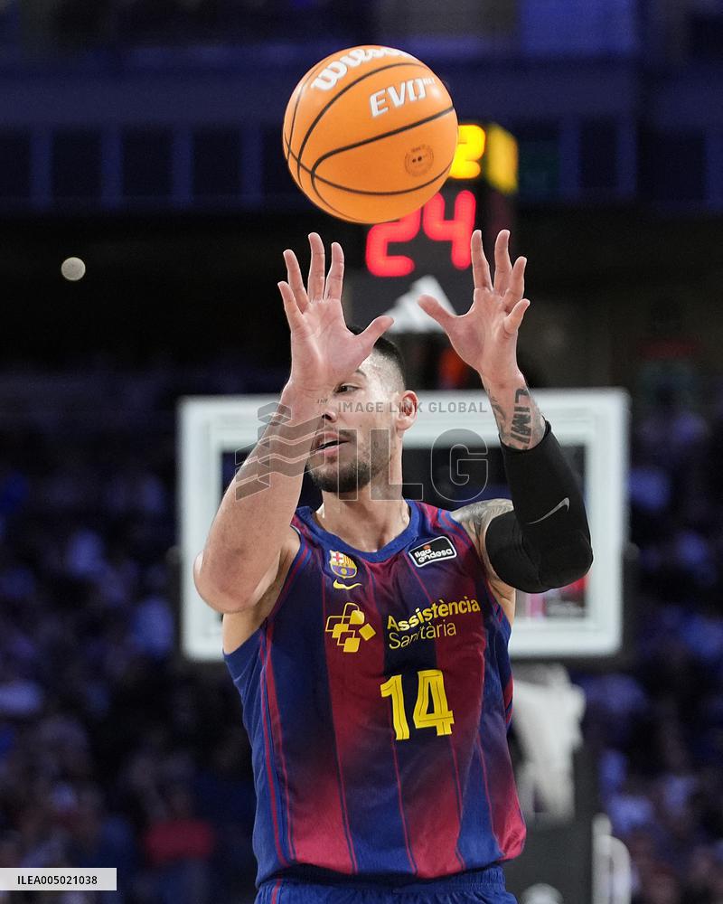 Liga Endesa - Real Madrid v FC Barcelona