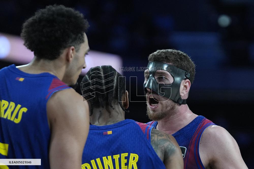 Liga Endesa - Real Madrid v FC Barcelona