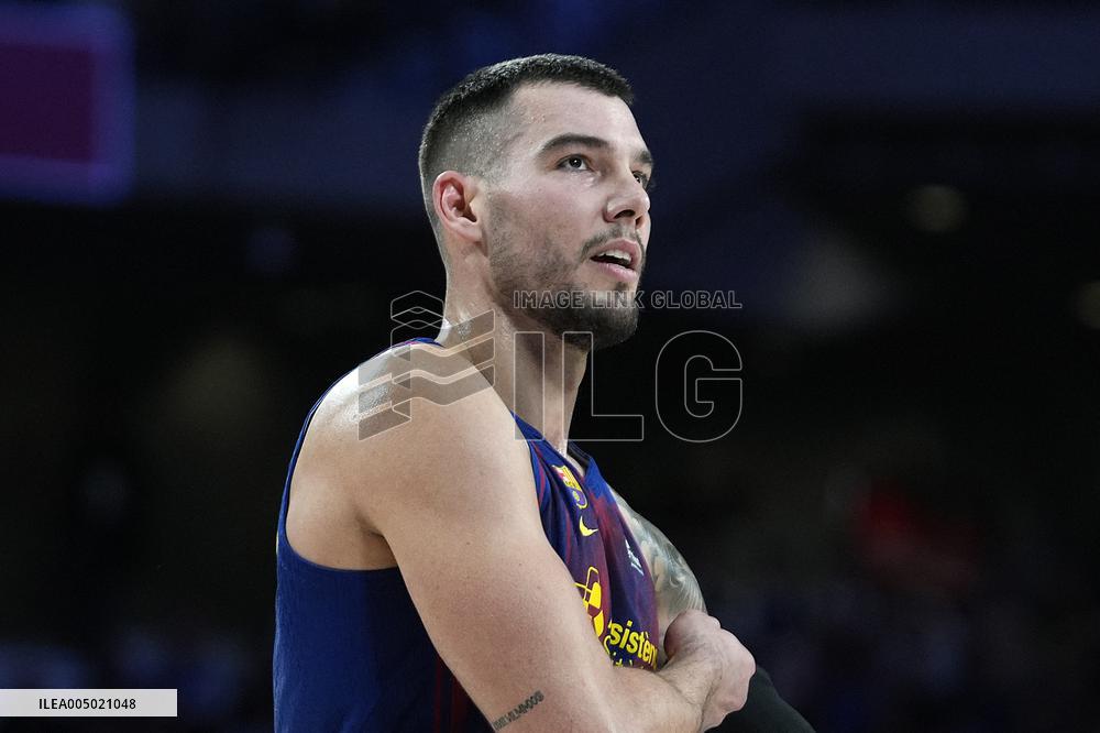Liga Endesa - Real Madrid v FC Barcelona