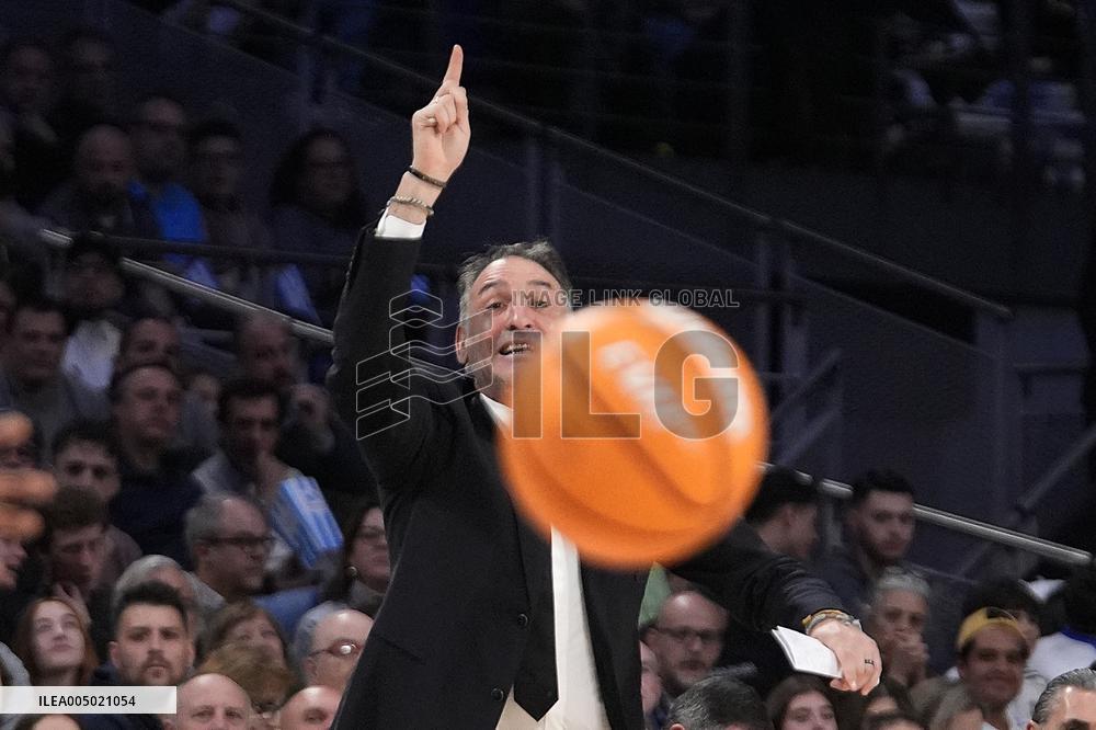 Liga Endesa - Real Madrid v FC Barcelona