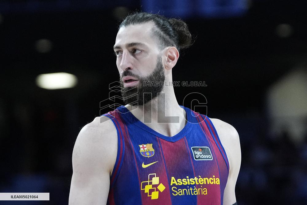 Liga Endesa - Real Madrid v FC Barcelona