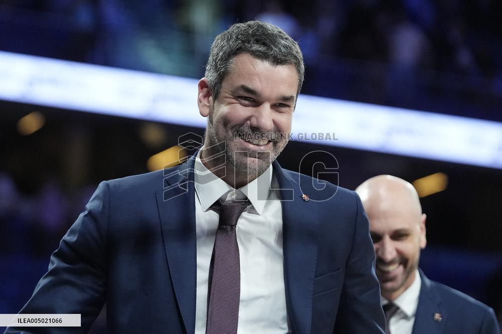 Liga Endesa - Real Madrid v FC Barcelona