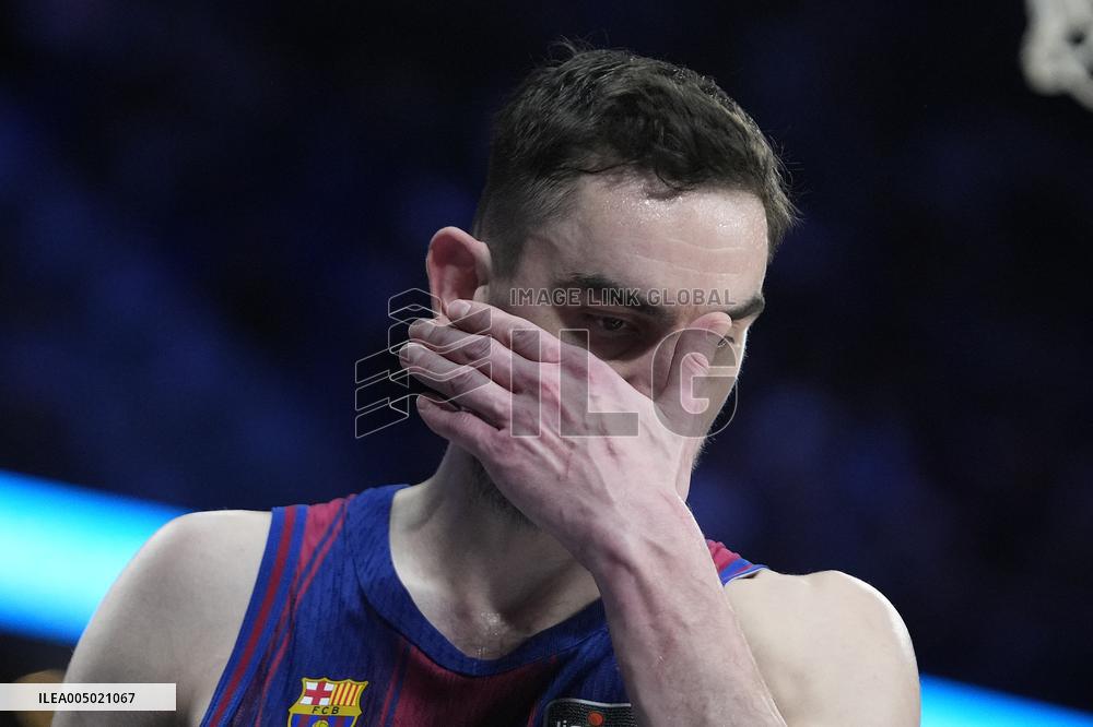 Liga Endesa - Real Madrid v FC Barcelona