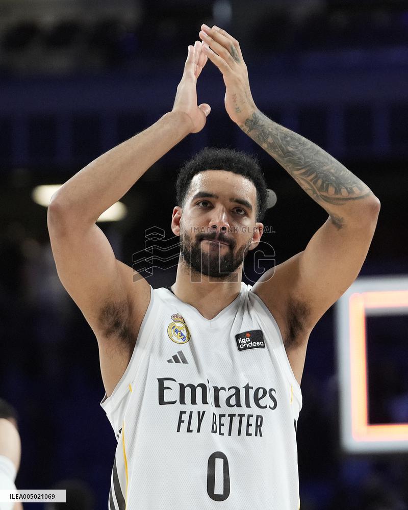 Liga Endesa - Real Madrid v FC Barcelona