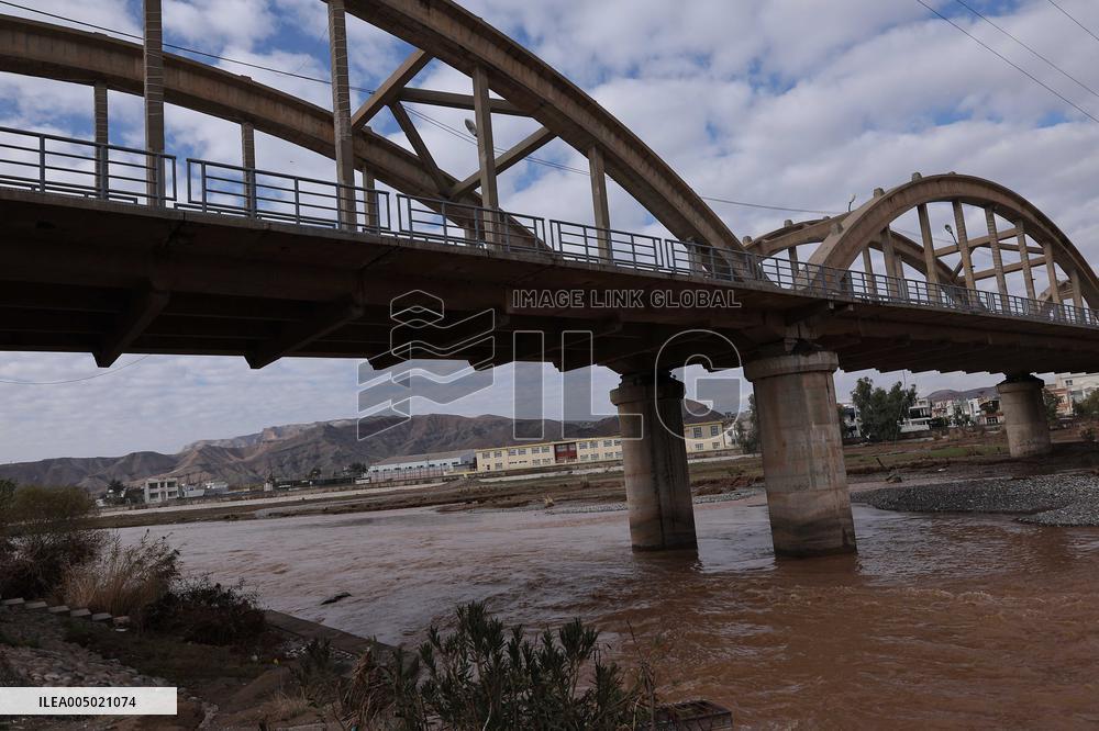 Water Crisis Impacts Aquaculture In Taq Taq - Iraq