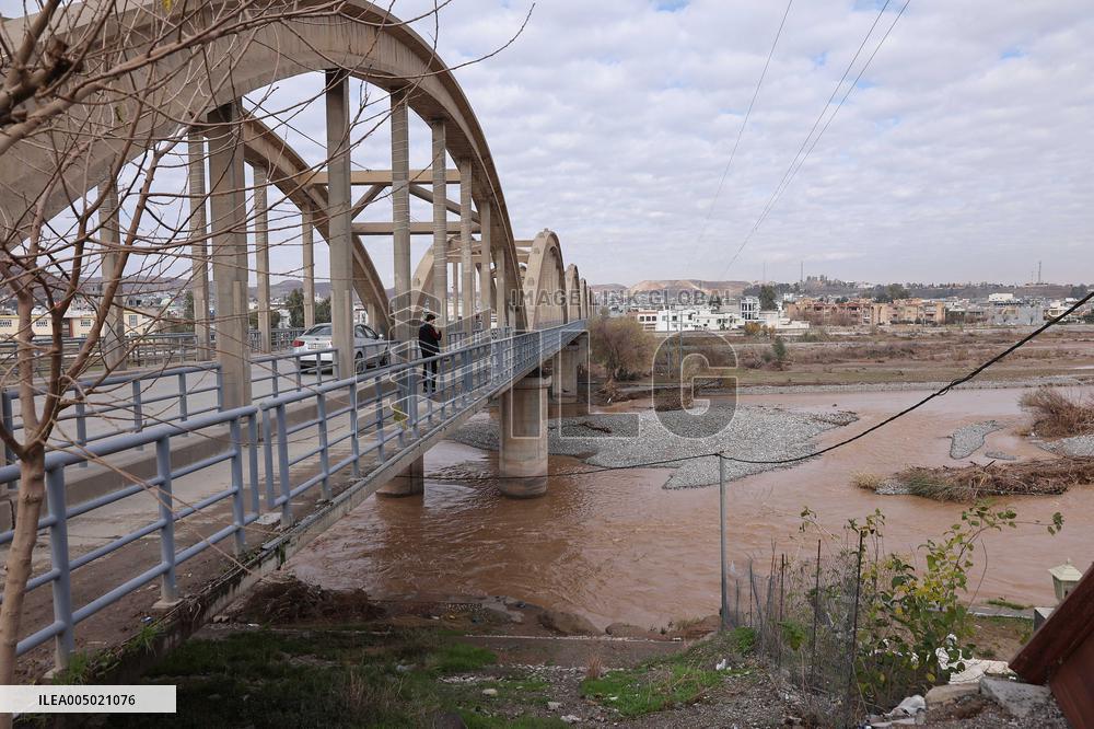 Water Crisis Impacts Aquaculture In Taq Taq - Iraq