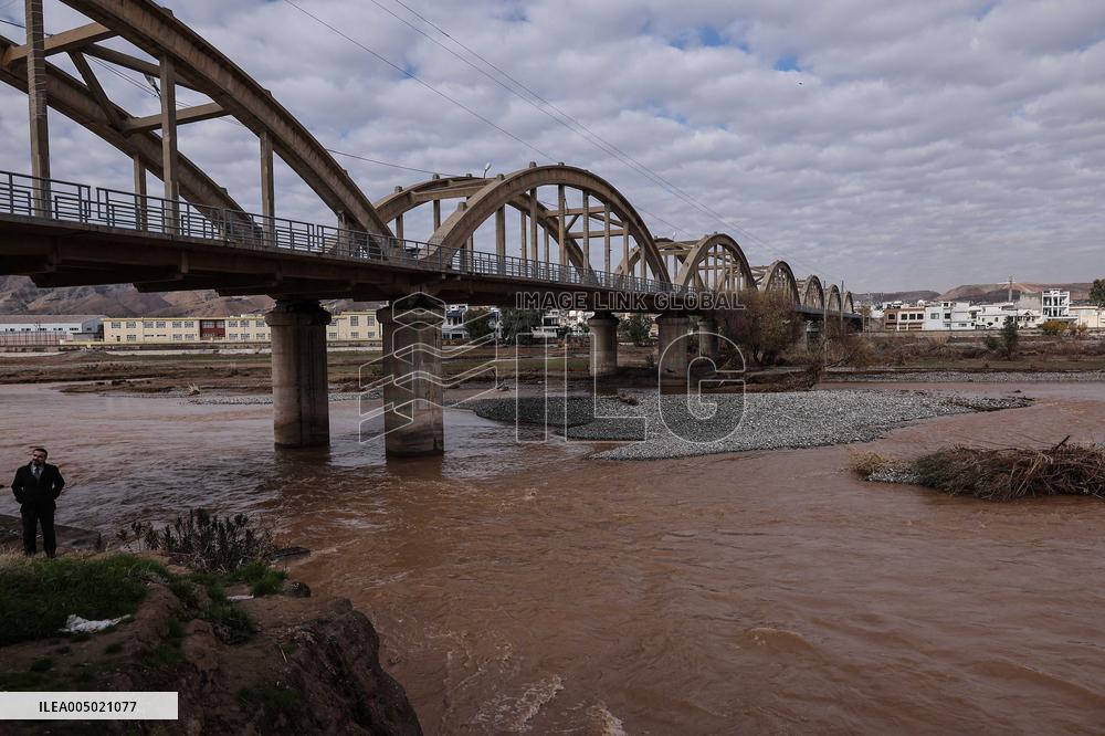 Water Crisis Impacts Aquaculture In Taq Taq - Iraq