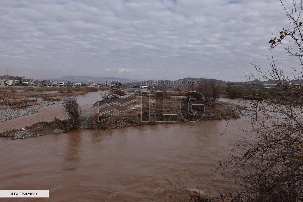 Water Crisis Impacts Aquaculture In Taq Taq - Iraq
