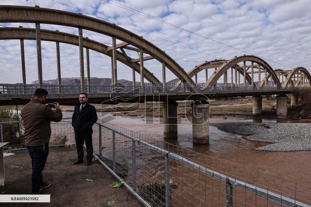 Water Crisis Impacts Aquaculture In Taq Taq - Iraq