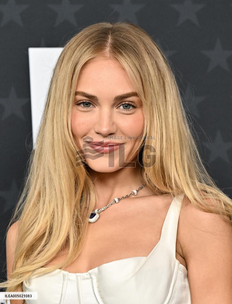 31st Annual Critics Choice Awards - Arrivals