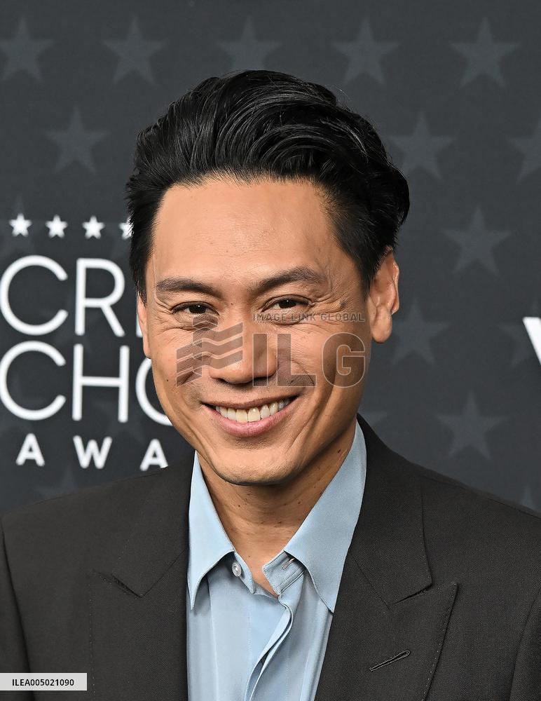 31st Annual Critics Choice Awards - Arrivals