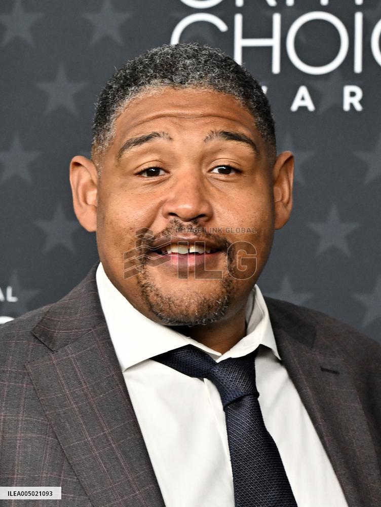 31st Annual Critics Choice Awards - Arrivals