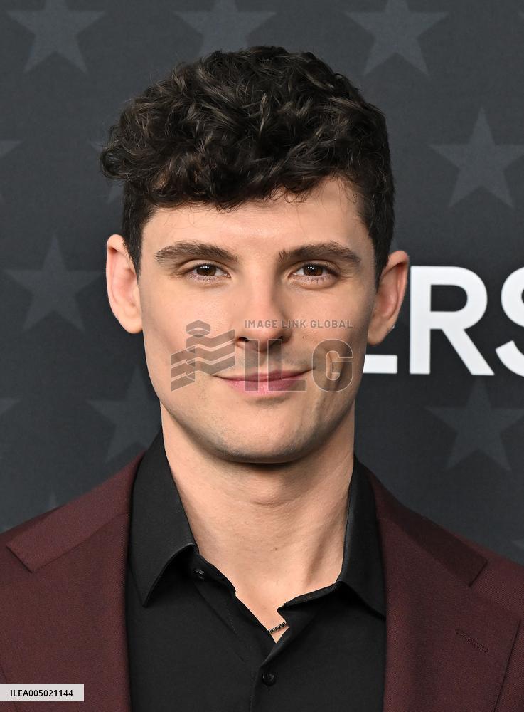 31st Annual Critics Choice Awards - Arrivals