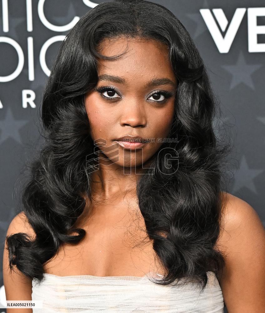 31st Annual Critics Choice Awards - Arrivals