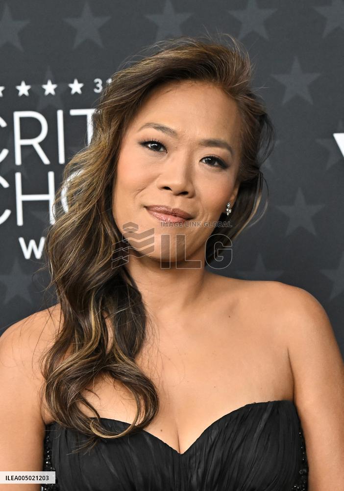 31st Annual Critics Choice Awards - Arrivals