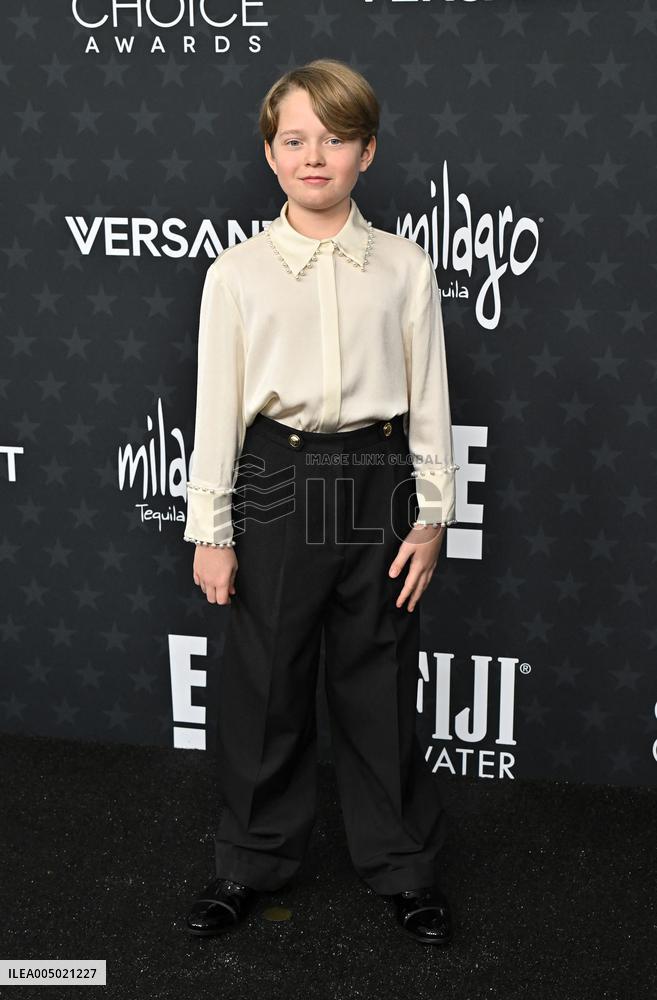 31st Annual Critics Choice Awards - Arrivals