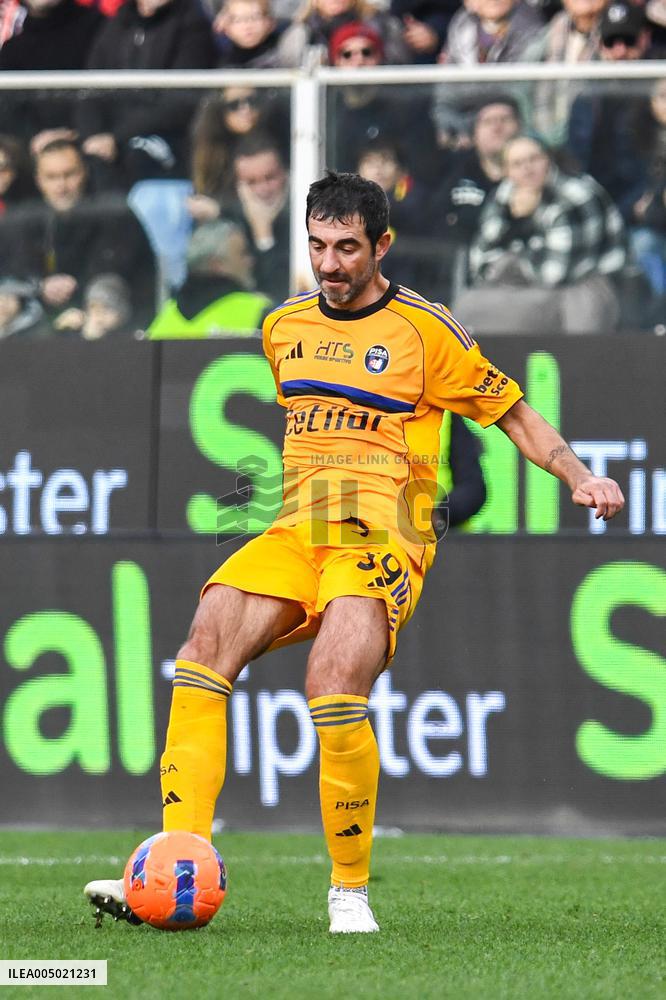 CALCIO - Serie A - Genoa CFC vs Pisa SC