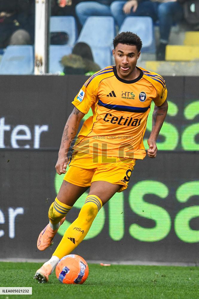 CALCIO - Serie A - Genoa CFC vs Pisa SC