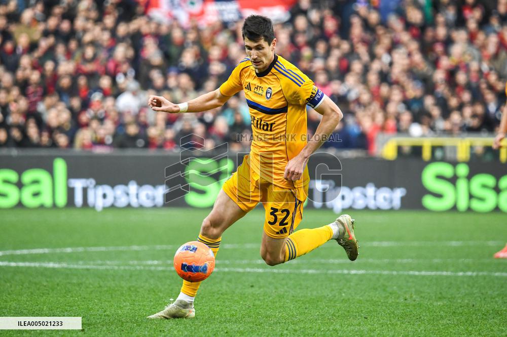 CALCIO - Serie A - Genoa CFC vs Pisa SC