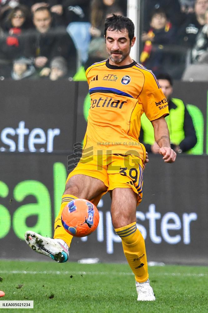 CALCIO - Serie A - Genoa CFC vs Pisa SC