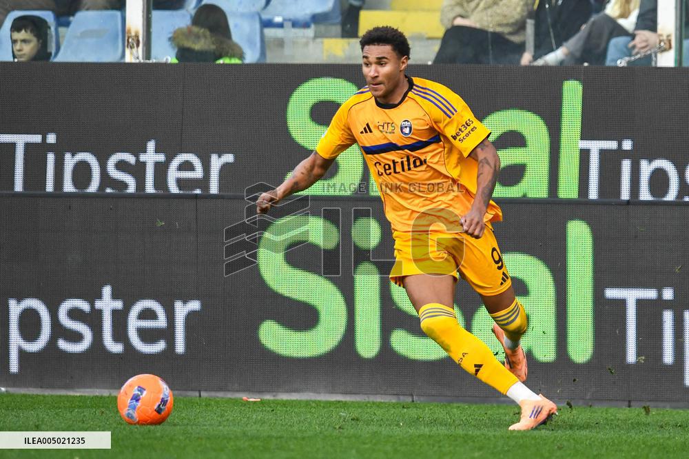 CALCIO - Serie A - Genoa CFC vs Pisa SC