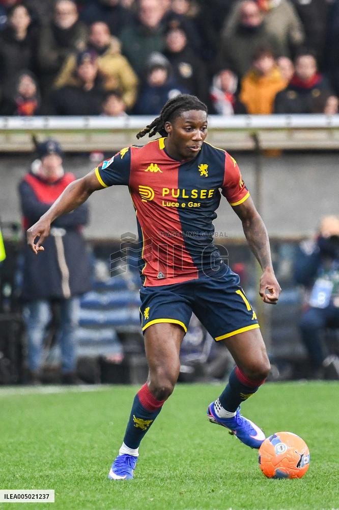 CALCIO - Serie A - Genoa CFC vs Pisa SC