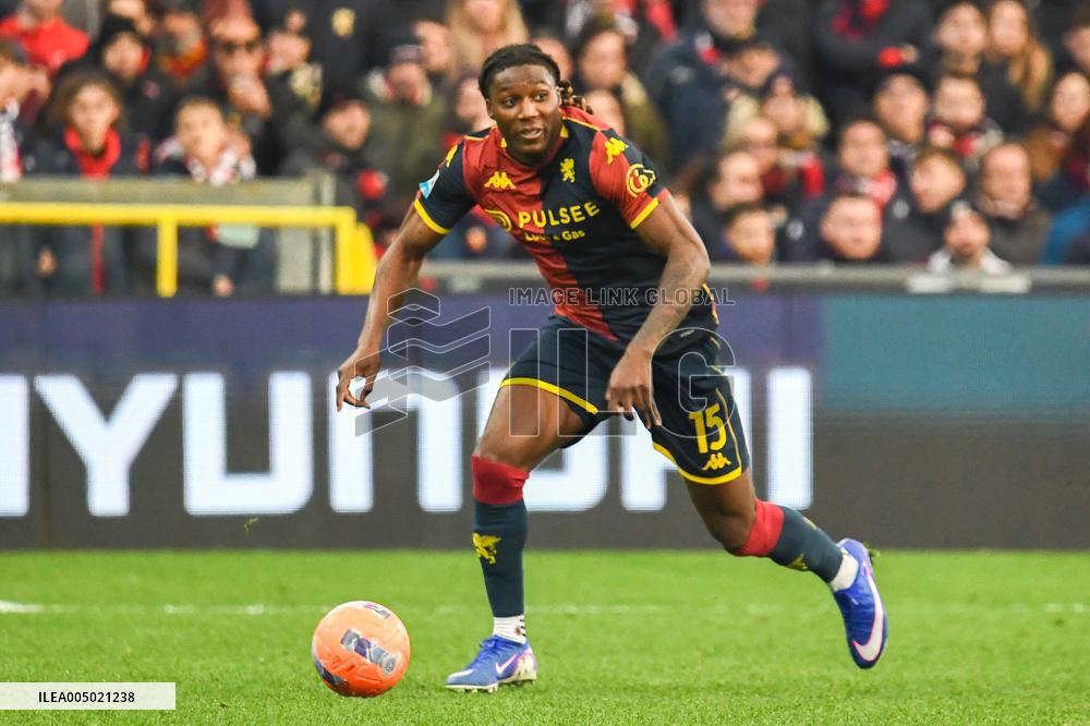 CALCIO - Serie A - Genoa CFC vs Pisa SC