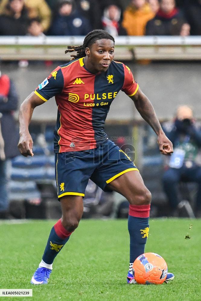 CALCIO - Serie A - Genoa CFC vs Pisa SC