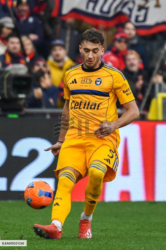 CALCIO - Serie A - Genoa CFC vs Pisa SC