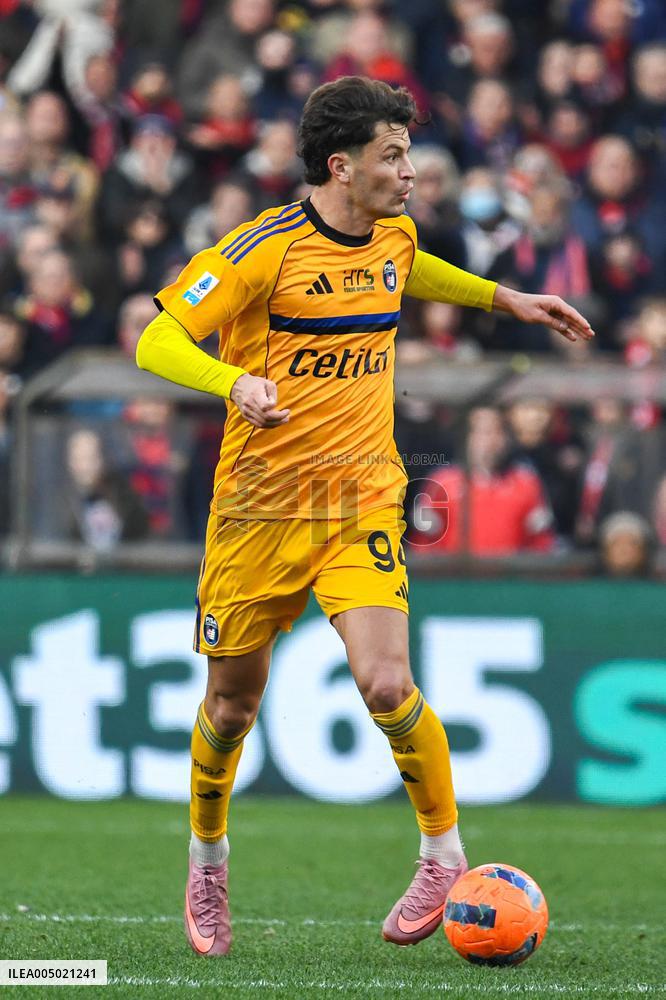 CALCIO - Serie A - Genoa CFC vs Pisa SC