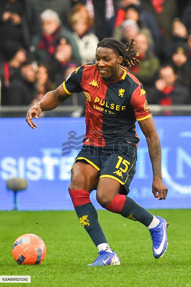 CALCIO - Serie A - Genoa CFC vs Pisa SC