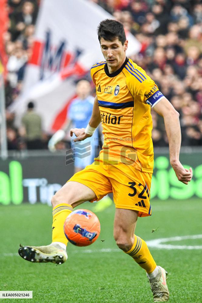 CALCIO - Serie A - Genoa CFC vs Pisa SC