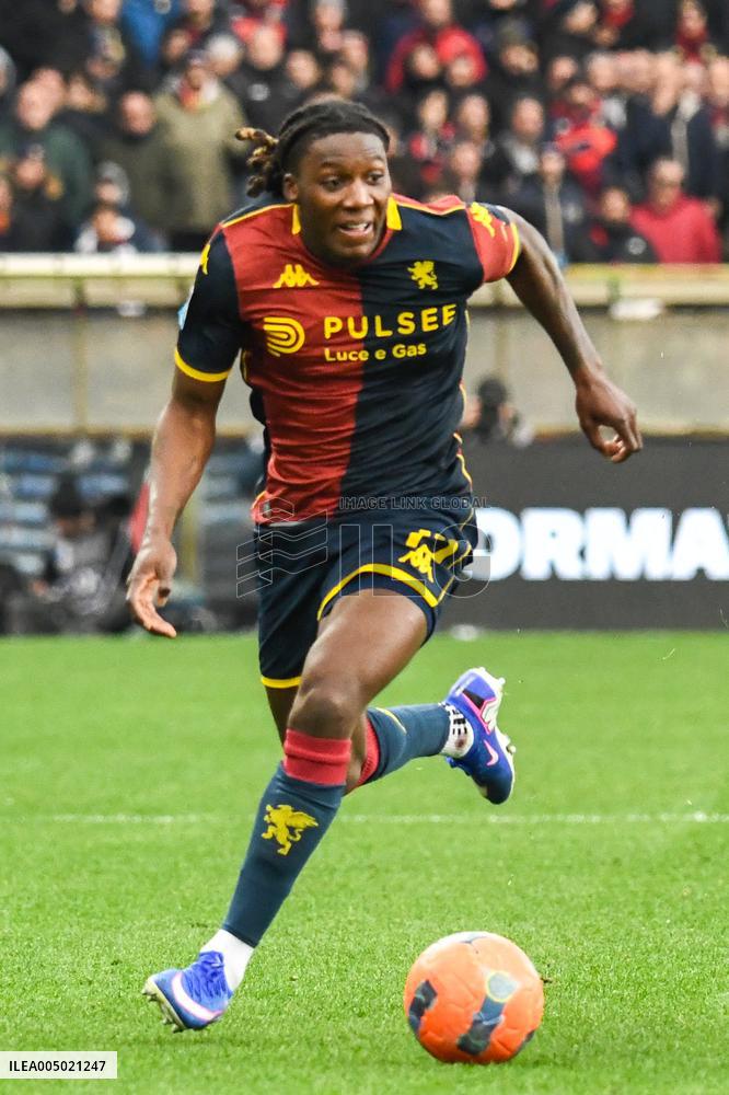 CALCIO - Serie A - Genoa CFC vs Pisa SC