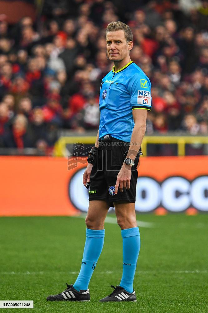 CALCIO - Serie A - Genoa CFC vs Pisa SC