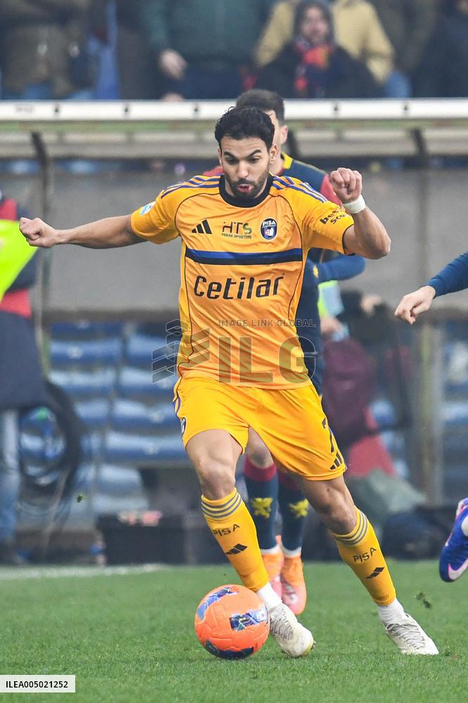 CALCIO - Serie A - Genoa CFC vs Pisa SC