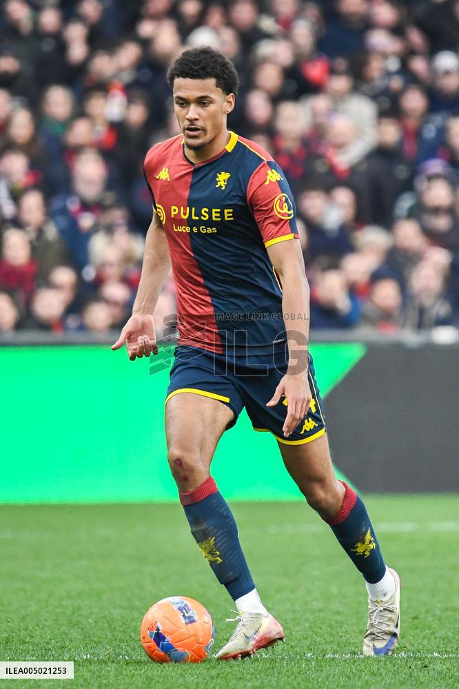 CALCIO - Serie A - Genoa CFC vs Pisa SC