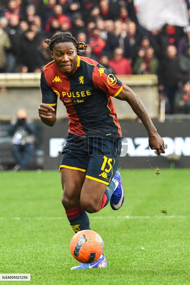 CALCIO - Serie A - Genoa CFC vs Pisa SC