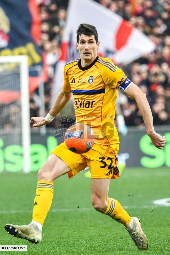 CALCIO - Serie A - Genoa CFC vs Pisa SC