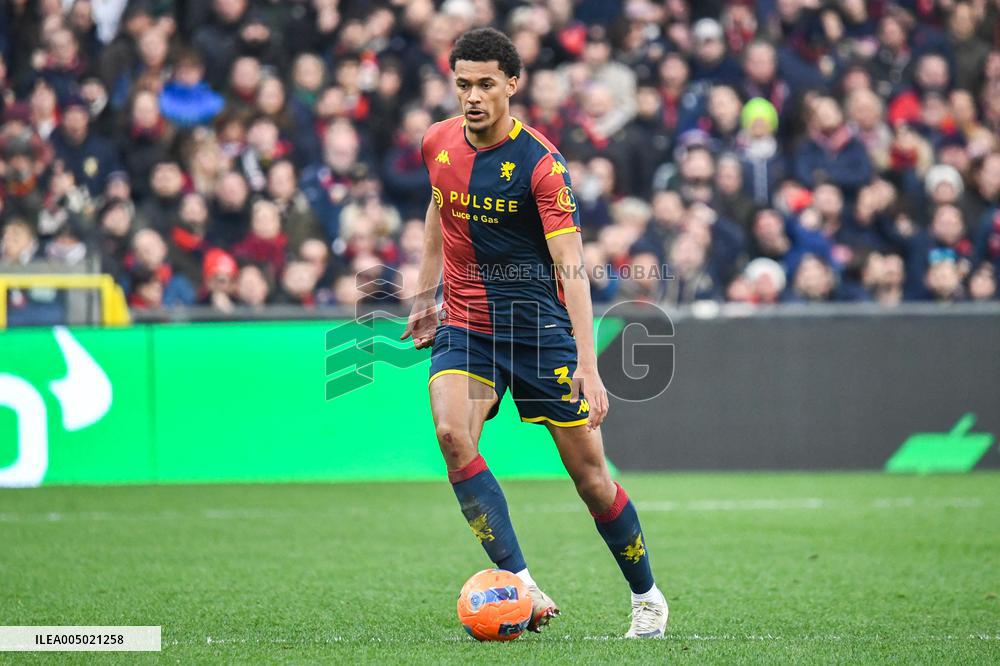CALCIO - Serie A - Genoa CFC vs Pisa SC