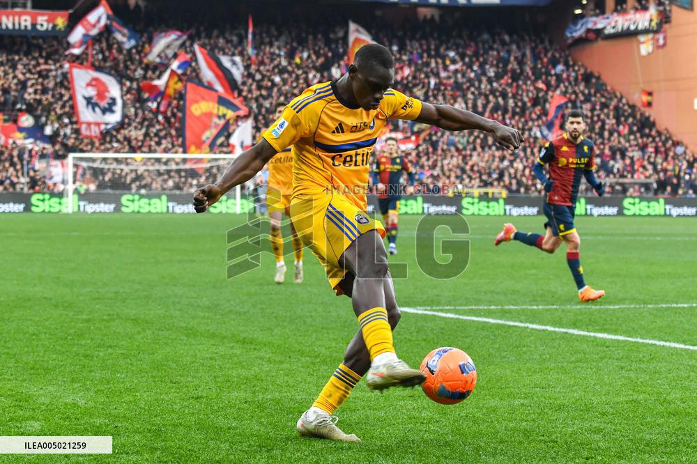 CALCIO - Serie A - Genoa CFC vs Pisa SC