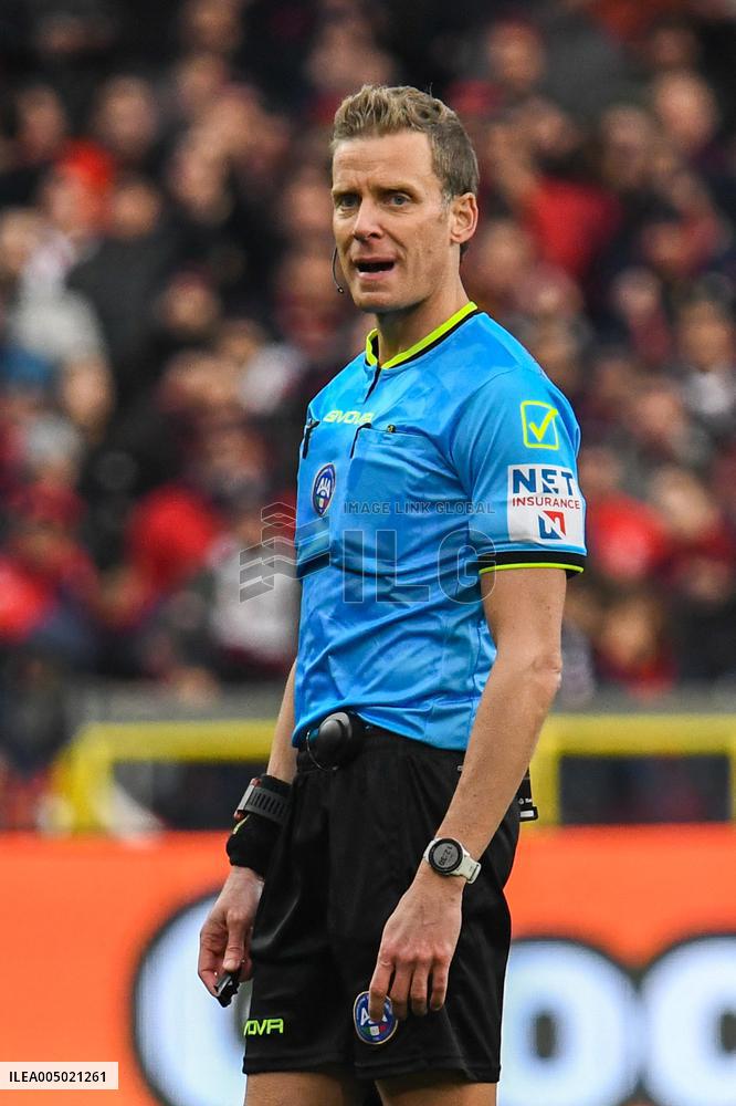 CALCIO - Serie A - Genoa CFC vs Pisa SC