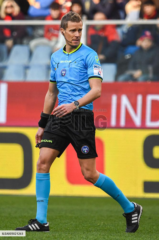 CALCIO - Serie A - Genoa CFC vs Pisa SC