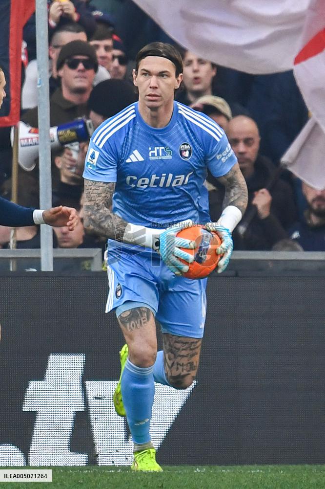 CALCIO - Serie A - Genoa CFC vs Pisa SC