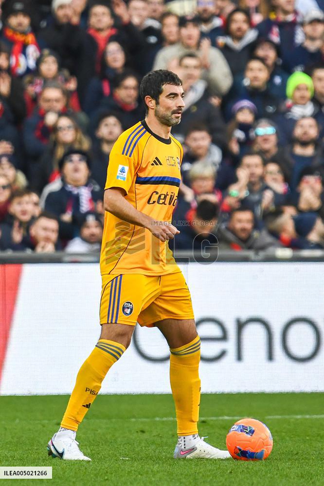 CALCIO - Serie A - Genoa CFC vs Pisa SC