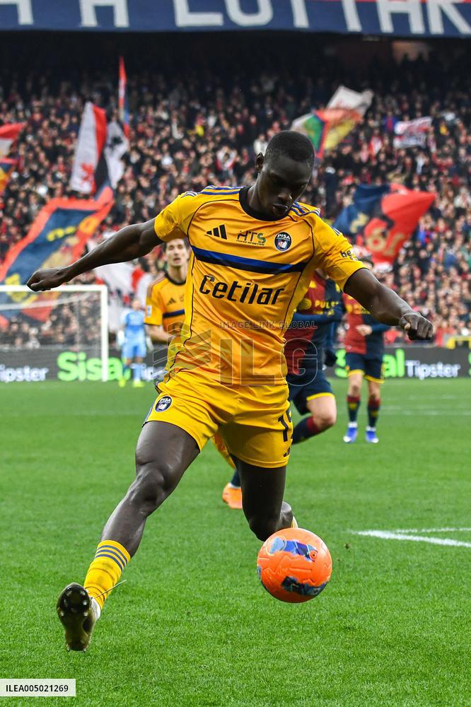 CALCIO - Serie A - Genoa CFC vs Pisa SC