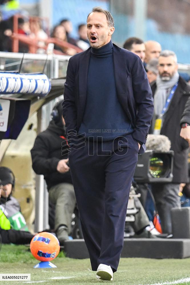 CALCIO - Serie A - Genoa CFC vs Pisa SC