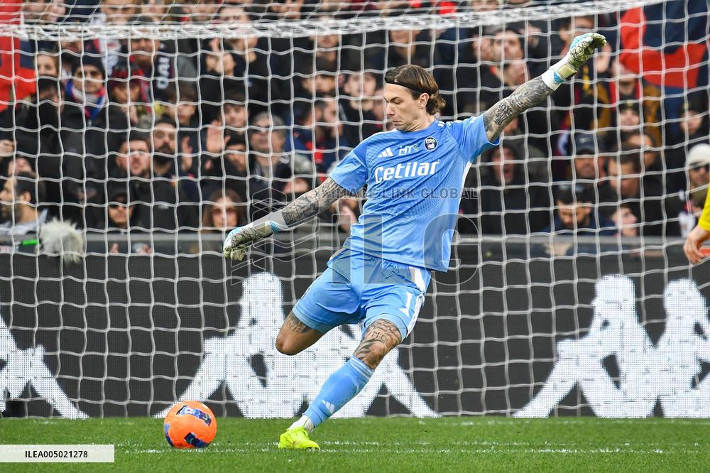 CALCIO - Serie A - Genoa CFC vs Pisa SC